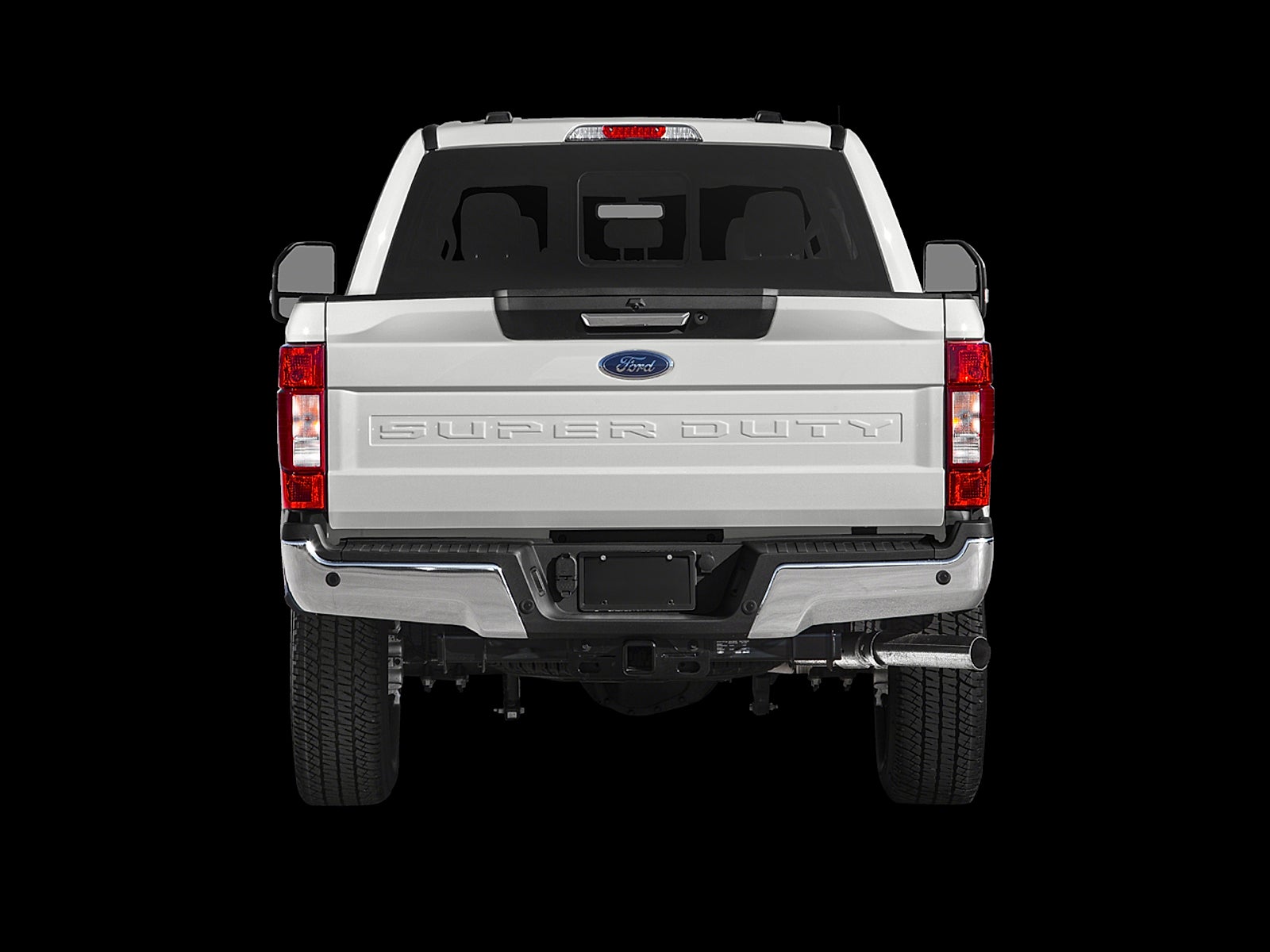 2020 Ford F-250 LARIAT