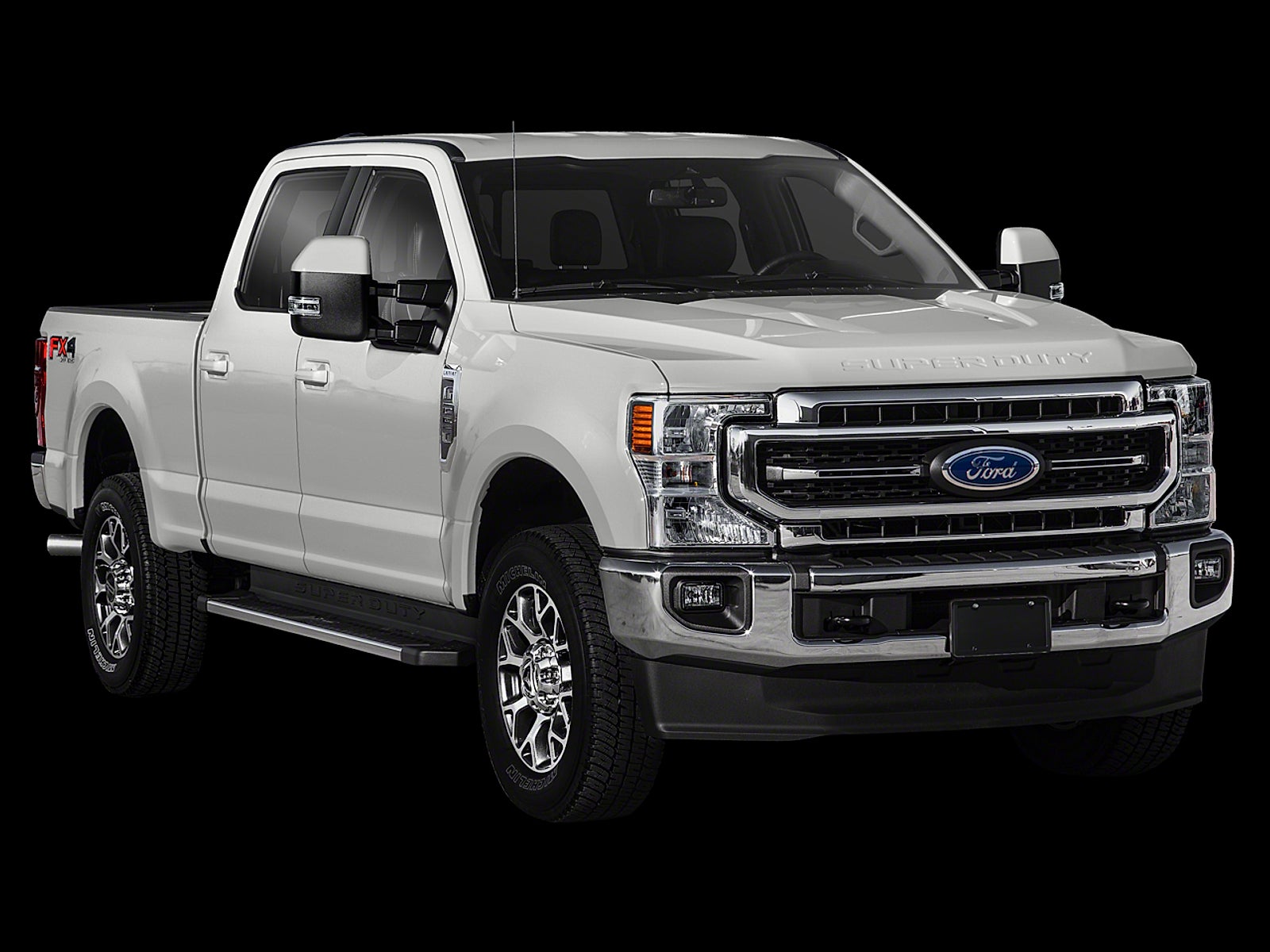 2020 Ford F-250 LARIAT