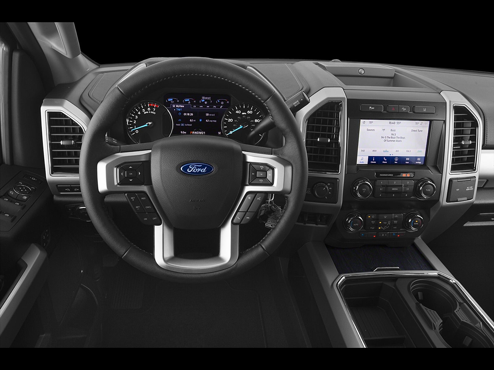2020 Ford F-250 LARIAT