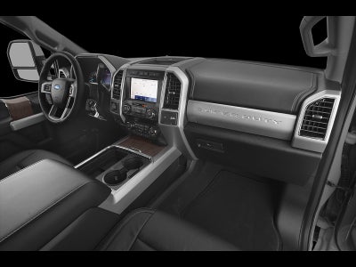 2020 Ford F-250 LARIAT