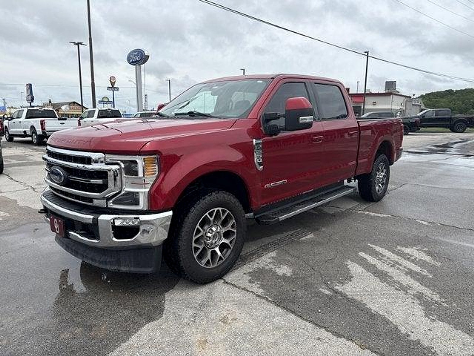 2020 Ford F-250 LARIAT