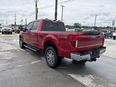 2020 Ford F-250 LARIAT