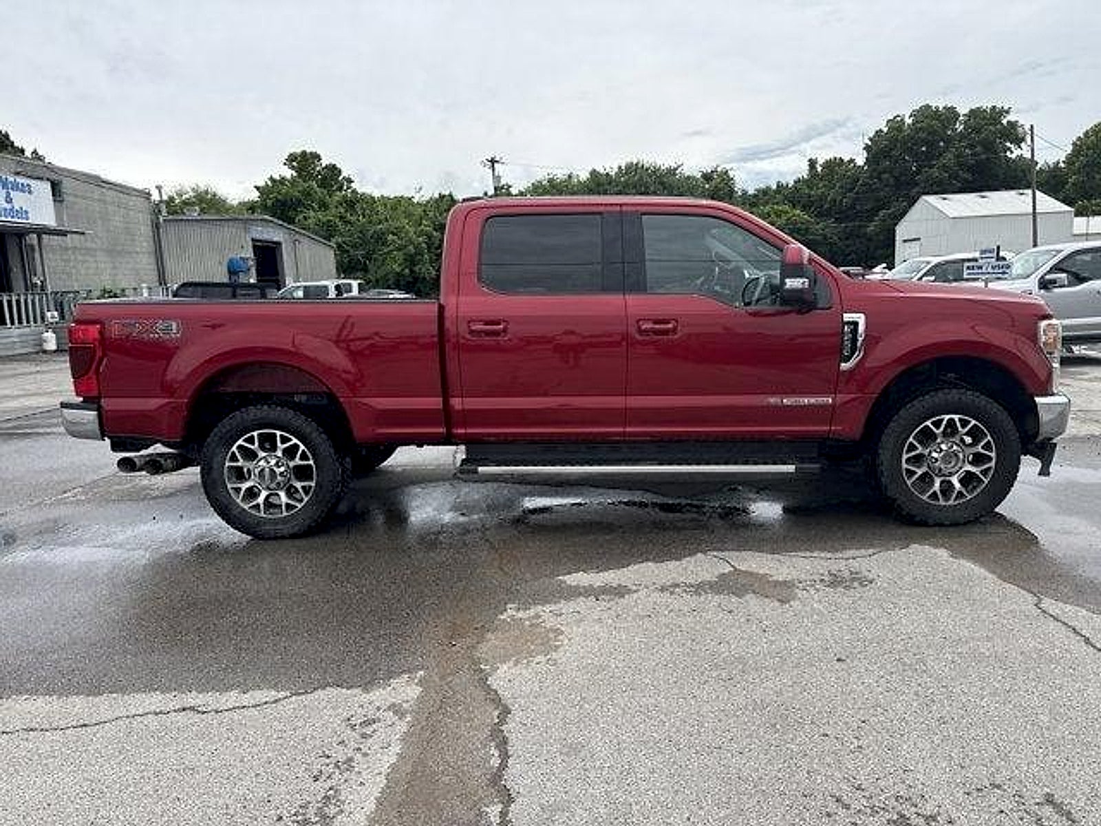 2020 Ford F-250 LARIAT