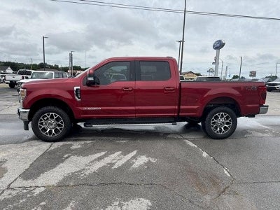 2020 Ford F-250 LARIAT