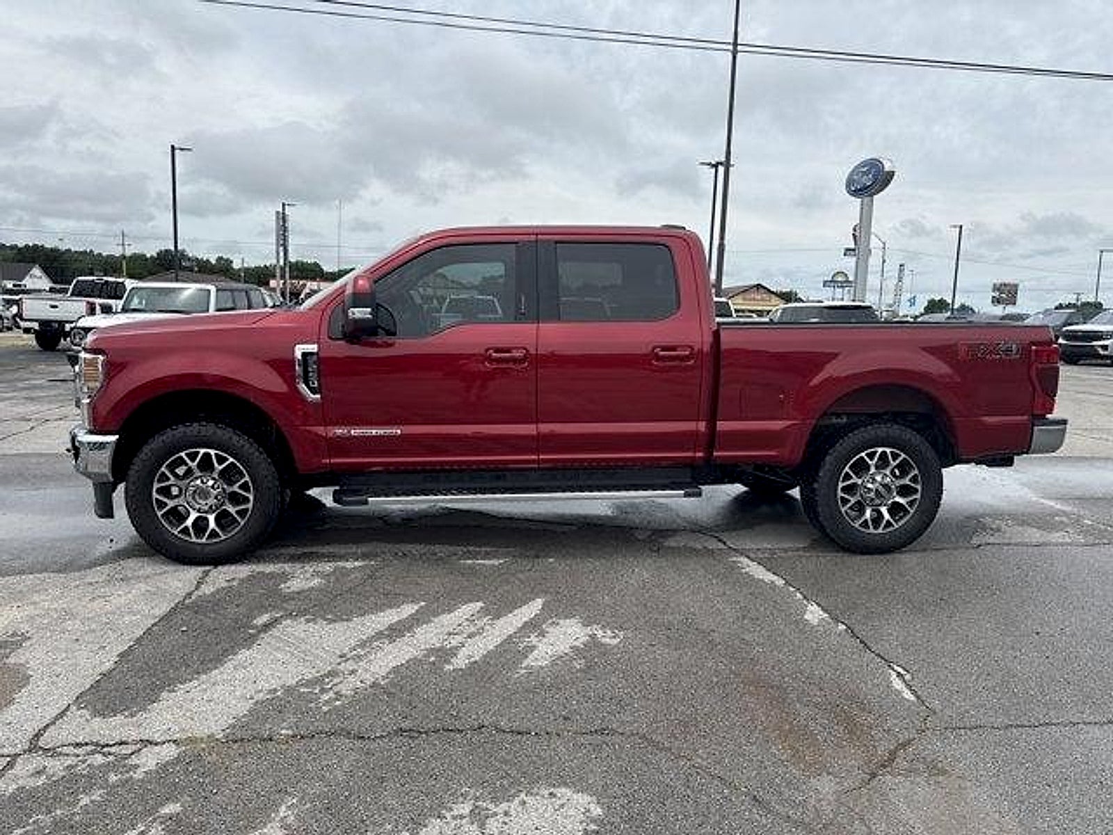 2020 Ford F-250 LARIAT