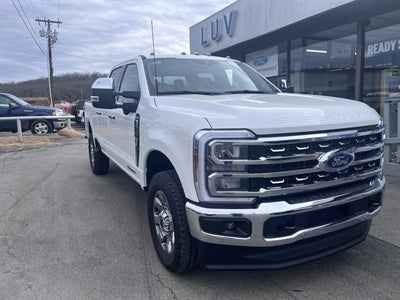 2026 Ford Super Duty F-250 SRW F-250® Lariat®