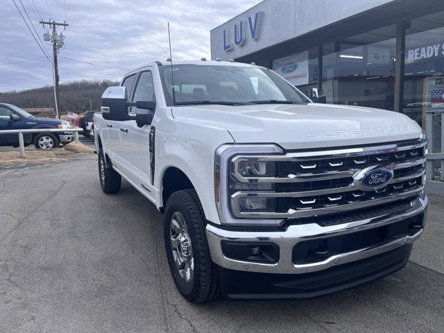 2026 Ford Super Duty F-250 SRW F-250® Lariat®