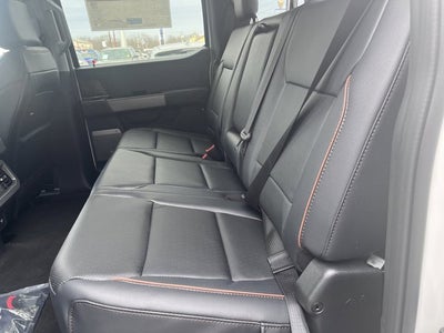 2026 Ford Super Duty F-250 SRW F-250® Lariat®