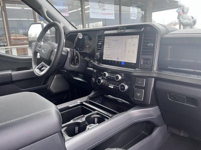 2026 Ford Super Duty F-250 SRW F-250® Lariat®