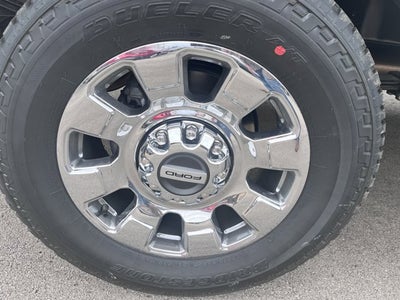 2026 Ford Super Duty F-250 SRW F-250® Lariat®