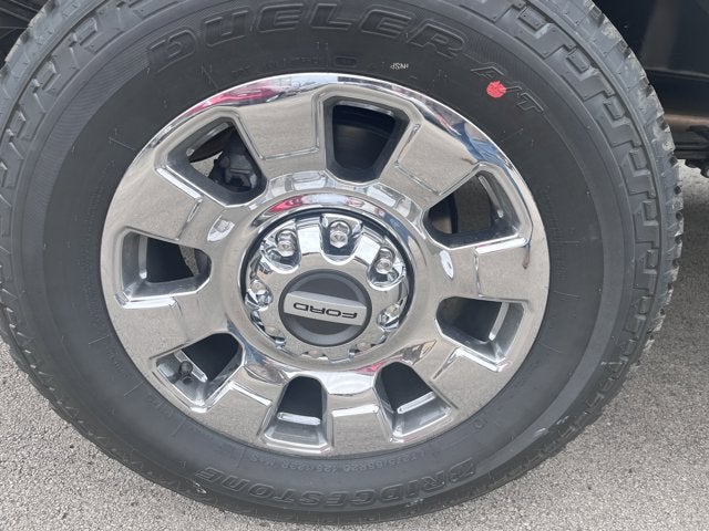 2026 Ford Super Duty F-250 SRW F-250® Lariat®