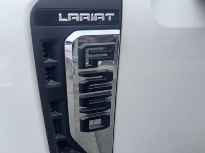 2026 Ford Super Duty F-250 SRW F-250® Lariat®