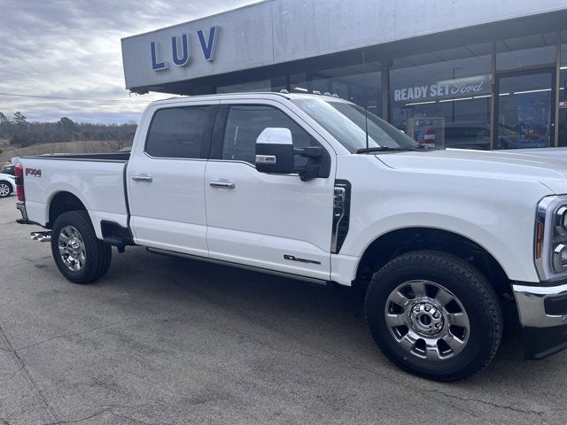 2026 Ford Super Duty F-250 SRW F-250® Lariat®