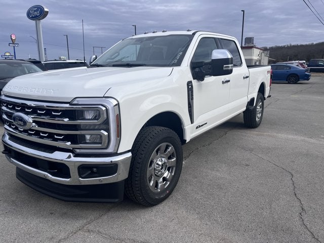 2026 Ford Super Duty F-250 SRW F-250® Lariat®
