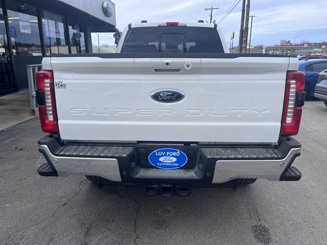2026 Ford Super Duty F-250 SRW F-250® Lariat®
