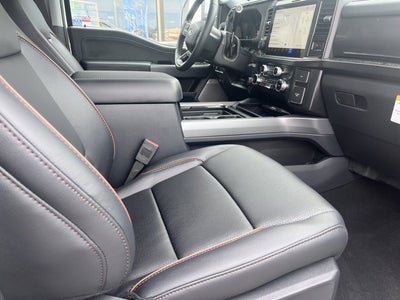 2026 Ford Super Duty F-250 SRW F-250® Lariat®