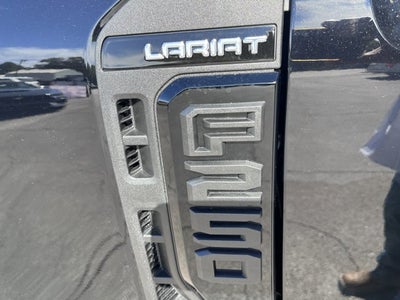 2026 Ford Super Duty F-250 SRW F-250® Lariat®