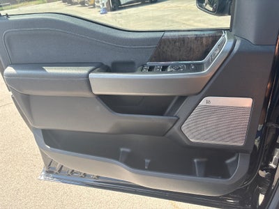 2026 Ford Super Duty F-250 SRW CREW CAB