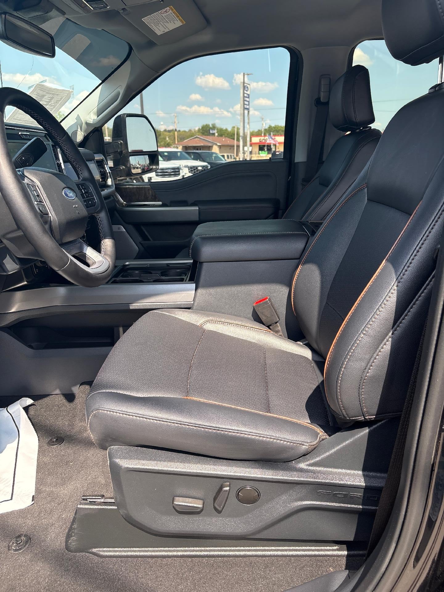 2026 Ford Super Duty F-250 SRW CREW CAB
