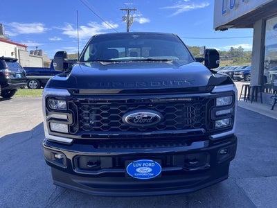 2026 Ford Super Duty F-250 SRW F-250® Lariat®