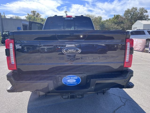 2026 Ford Super Duty F-250 SRW F-250® Lariat®