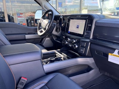 2026 Ford Super Duty F-250 SRW F-250® Lariat®