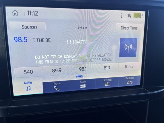 2026 Ford Super Duty F-350 SRW F-350® XLT