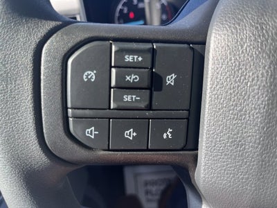 2026 Ford Super Duty F-350 SRW F-350® XLT