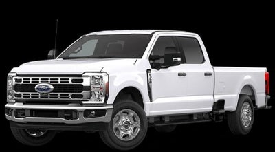 2026 Ford F-350 XLT
