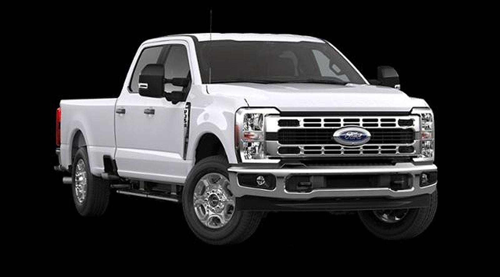 2026 Ford F-350 XLT