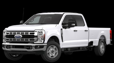 2026 Ford F-350 XLT