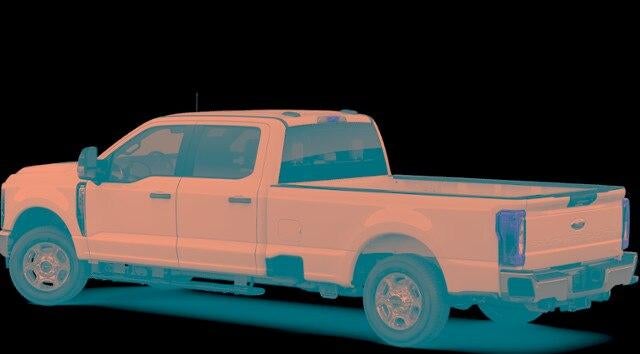2026 Ford Super Duty F-350 SRW XLT 2WD Crew Cab 8' Box