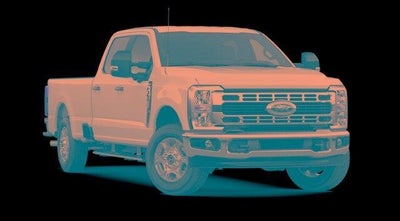 2026 Ford Super Duty F-350 SRW XLT 2WD Crew Cab 8' Box