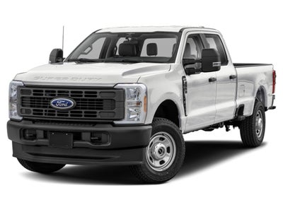 2026 Ford Super Duty F-350 SRW XLT 2WD Crew Cab 8' Box