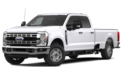 2026 Ford Super Duty F-350 SRW F-350® XLT