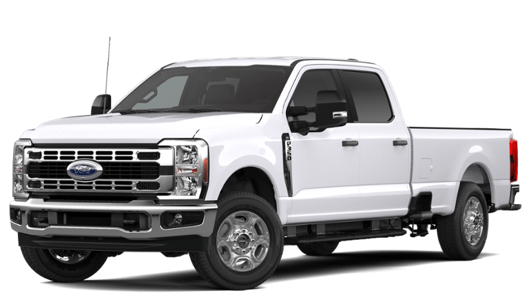 2026 Ford Super Duty F-350 SRW F-350® XLT