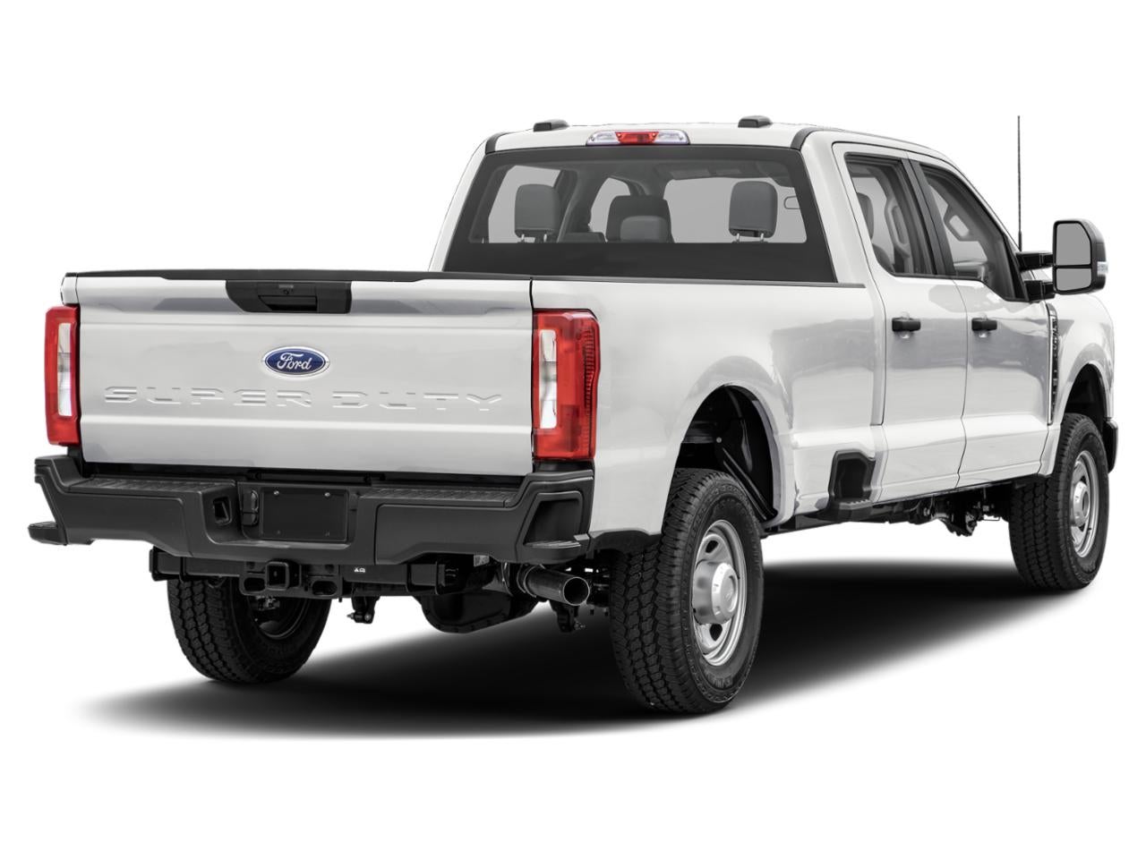 2026 Ford Super Duty F-350 SRW XLT 2WD Crew Cab 8' Box
