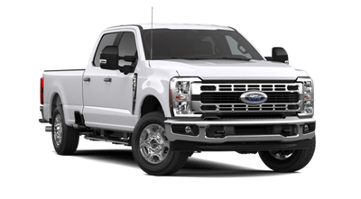 2026 Ford Super Duty F-350 SRW F-350® XLT