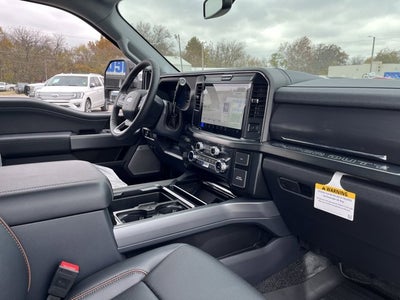 2026 Ford Super Duty F-350 SRW F-350® Lariat®