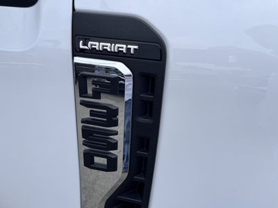 2026 Ford Super Duty F-350 SRW F-350® Lariat®