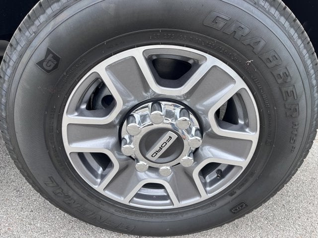 2026 Ford Super Duty F-350 SRW F-350® Lariat®