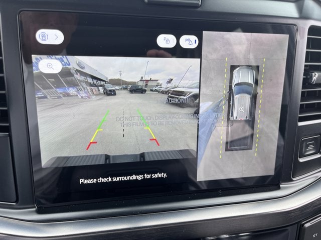 2026 Ford Super Duty F-350 SRW F-350® Lariat®