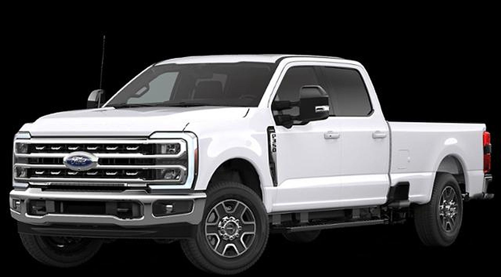2026 Ford F-350 LARIAT