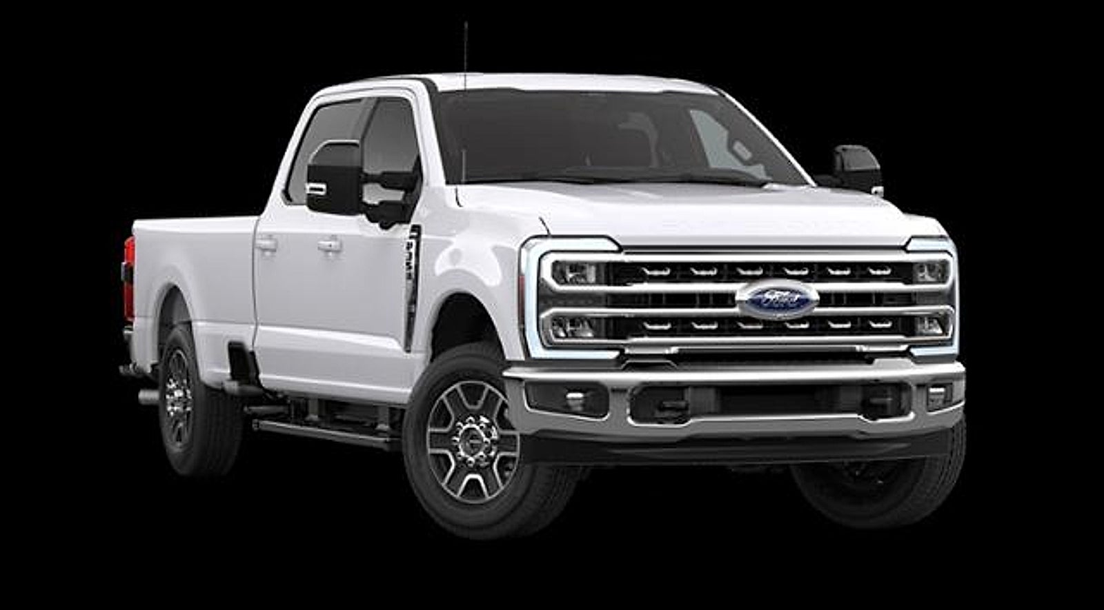 2026 Ford F-350 LARIAT