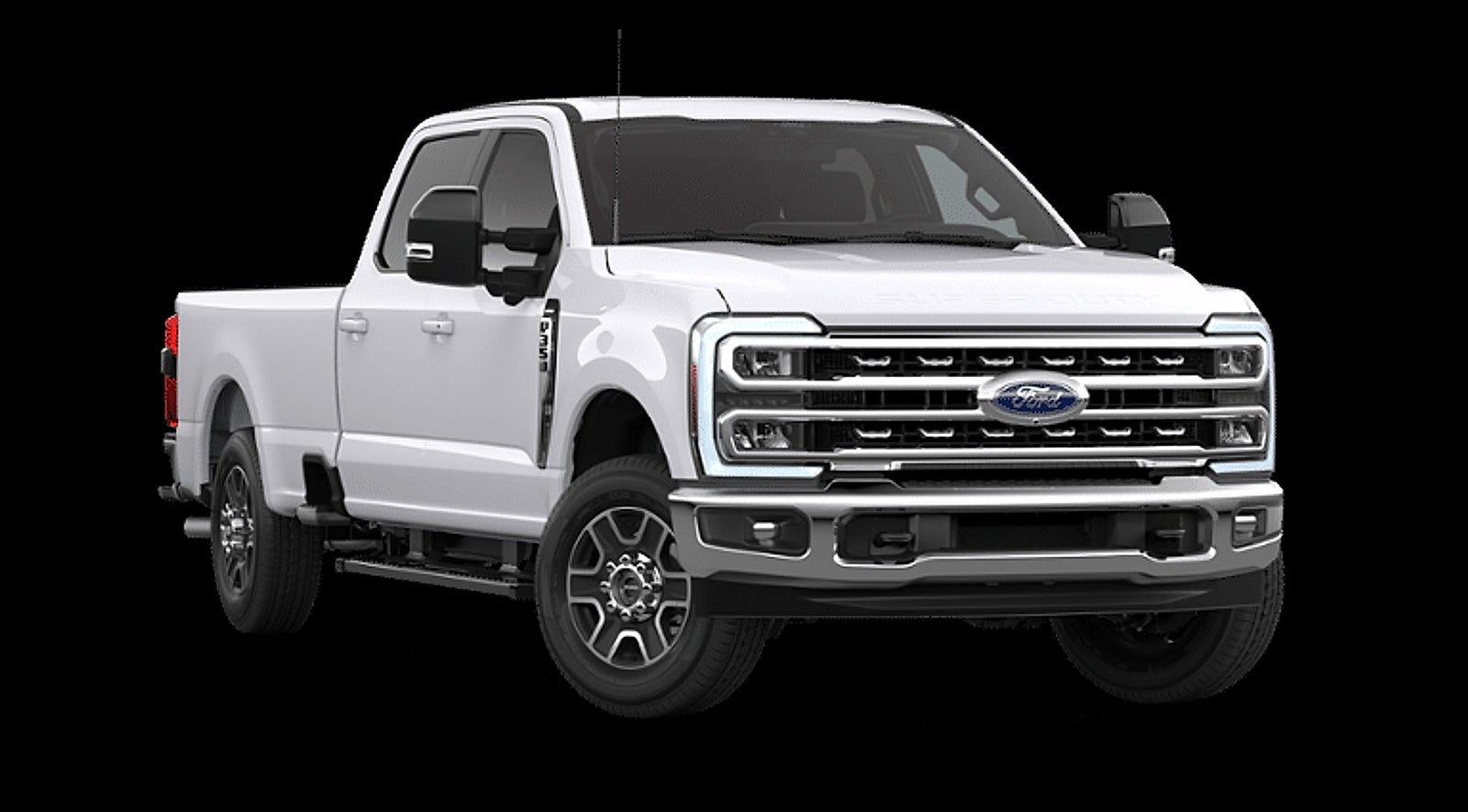 2026 Ford F-350 LARIAT