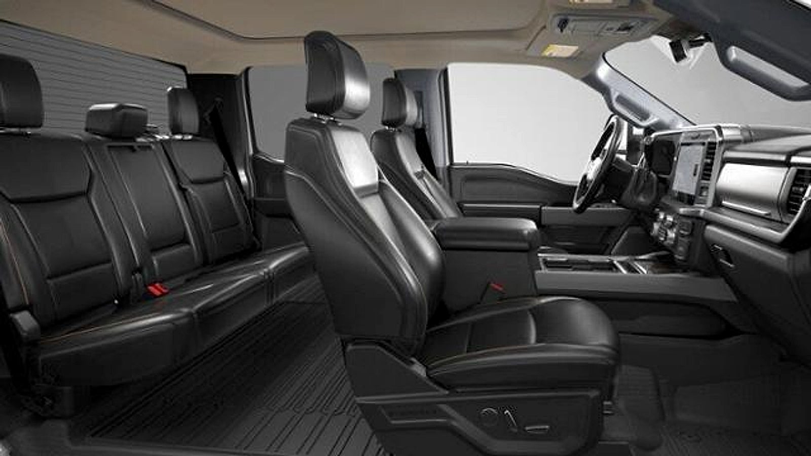 2026 Ford F-350 LARIAT