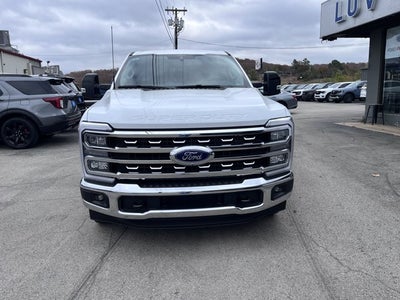2026 Ford Super Duty F-350 SRW F-350® Lariat®