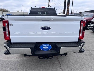 2026 Ford Super Duty F-350 SRW F-350® Lariat®