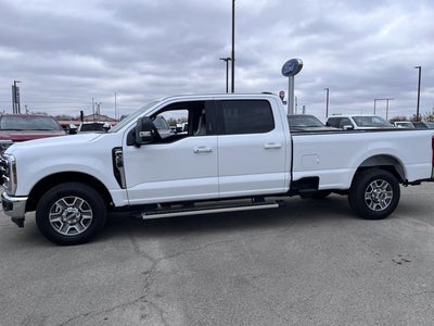 2026 Ford Super Duty F-350 SRW F-350® Lariat®