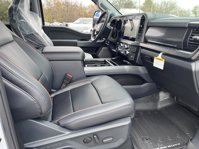 2026 Ford Super Duty F-350 SRW F-350® Lariat®